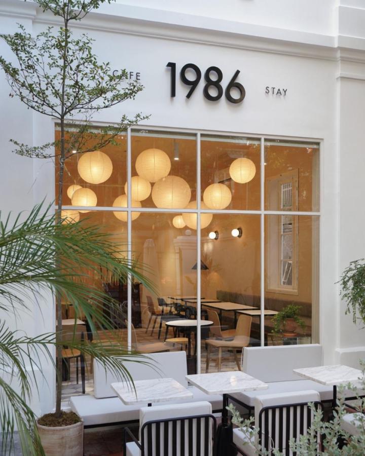 1986 Cafe & Stay Hai Phong Dış mekan fotoğraf